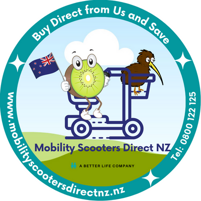 Mobility Scooters Direct | Buy Direct from Us and Save