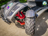 Heartway All Terrain Scooters Heartway Vita S12X Monster All-Terrain Mobility Scooter