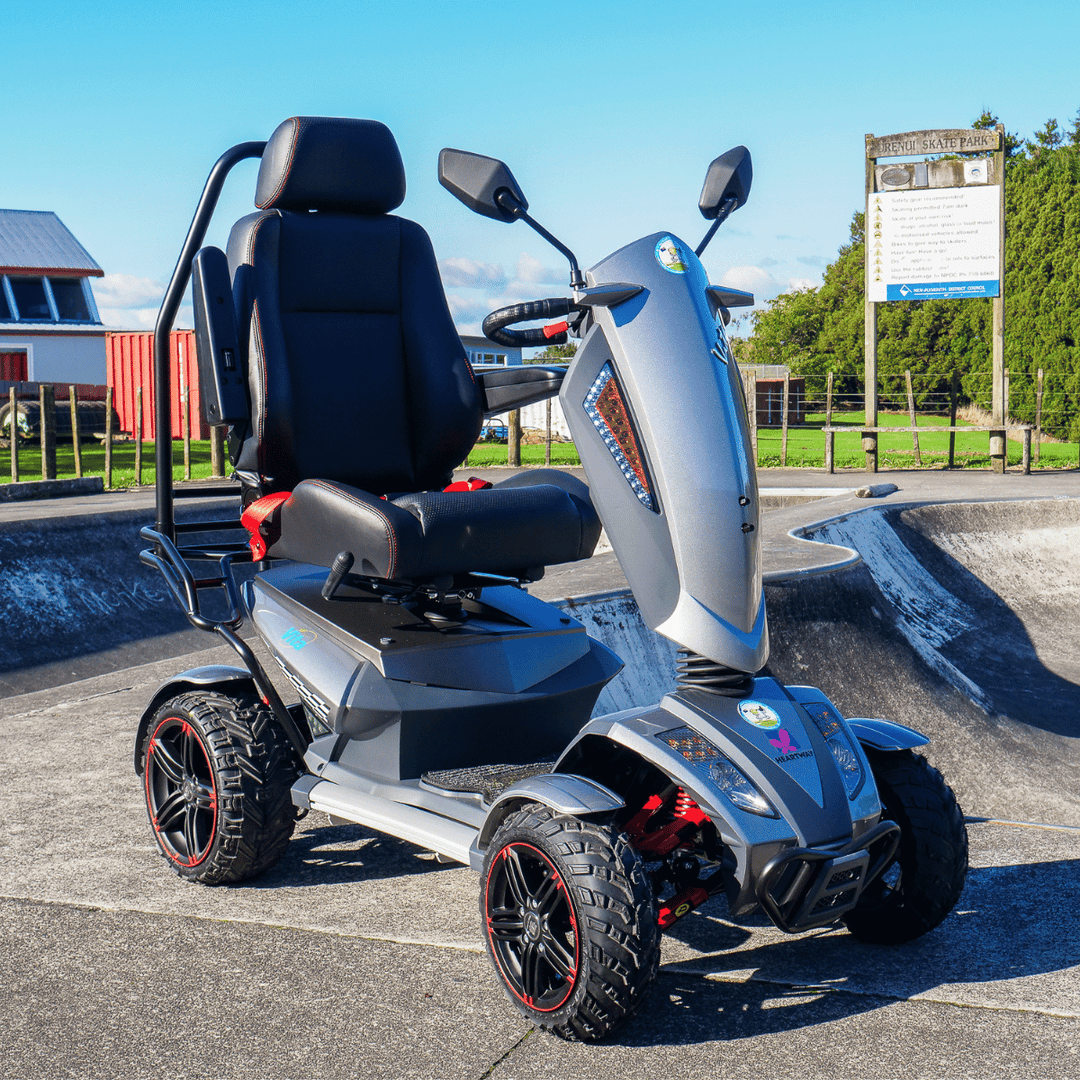 Heartway All Terrain Scooters Heartway Vita S12X Monster All-Terrain Mobility Scooter