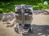 Heartway Travel Mobility Scooters Heartway Easy Move S12F Folding Travel Scooter