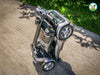 Heartway Travel Mobility Scooters Heartway Easy Move S12F Folding Travel Scooter