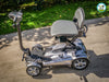 Heartway Travel Mobility Scooters Heartway Easy Move S12F Folding Travel Scooter