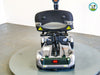 Heartway Travel Mobility Scooters Heartway Easy Move S12F Folding Travel Scooter Titanium