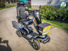 Heartway Urban Mobility Scooter Heartway Mirage PF6KS+ Black Beauty Urban Mobility Scooter