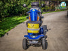 Heartway Urban Mobility Scooter Heartway Mirage PF6KS+ Blue Urban Mobility Scooter