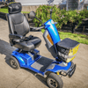 Heartway Urban Mobility Scooter Heartway Mirage PF6KS+ Blue Urban Mobility Scooter
