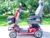 Heartway Urban Mobility Scooter Heartway Mirage PF6KS+ Red Urban Mobility Scooter