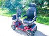 Heartway Urban Mobility Scooter Heartway Mirage PF6KS+ Red Urban Mobility Scooter