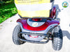Heartway Urban Mobility Scooter Heartway Mirage PF6KS+ Red Urban Mobility Scooter
