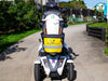 Heartway Urban Mobility Scooter Heartway Vita S12 Urban Mobility Scooter White