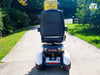 Heartway Urban Mobility Scooter Heartway Vita S12 Urban Mobility Scooter White