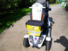 Heartway Urban Mobility Scooter Heartway Vita S12 Urban Mobility Scooter White