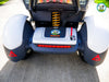 Heartway Urban Mobility Scooter Heartway Vita S12 Urban Mobility Scooter White