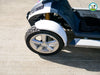 Heartway Urban Mobility Scooter Heartway Vita S12 Urban Mobility Scooter White