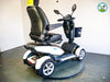 Heartway Urban Mobility Scooter Heartway Vita S12 Urban Mobility Scooter White