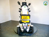 Heartway Urban Mobility Scooter Heartway Vita S12 Urban Mobility Scooter White