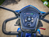 mobilityscootersdirectnz Heartway Mirage PF6KS Blue Urban Mobility Scooter