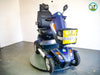mobilityscootersdirectnz Heartway Vita S12 Urban Mobility Scooter Matt Blue