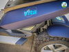 mobilityscootersdirectnz Heartway Vita S12 Urban Mobility Scooter Matt Blue