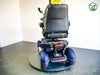 mobilityscootersdirectnz Heartway Vita S12 Urban Mobility Scooter Matt Blue