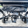 mobilityscootersdirectnz Powerchairs Pride I-Go Litestream Carbon Travel Folding Power Chair