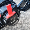 mobilityscootersdirectnz Powerchairs Pride I-Go Litestream Carbon Travel Folding Power Chair