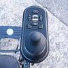 mobilityscootersdirectnz Powerchairs Pride I-Go Litestream Carbon Travel Folding Power Chair