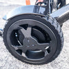 mobilityscootersdirectnz Powerchairs Pride I-Go Litestream Carbon Travel Folding Power Chair