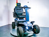 Pride All Terrain Scooters Pride Outback Mobility Scooter