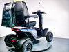Pride All Terrain Scooters Pride Outback Mobility Scooter