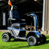 Pride All Terrain Scooters Pride Outback Mobility Scooter