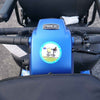 Pride Bariatric Mobility Scooter Maxima Four Wheel Heavy Duty Bariatric Mobility Scooter