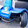 Pride Bariatric Mobility Scooter Maxima Four Wheel Heavy Duty Bariatric Mobility Scooter