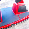Pride Bariatric Mobility Scooter Pride Maxima Three Wheel Heavy Duty Bariatric Mobility Scooter