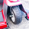 Pride Bariatric Mobility Scooter Pride Maxima Three Wheel Heavy Duty Bariatric Mobility Scooter