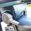 Pride Bariatric Mobility Scooter Pride Maxima Three Wheel Heavy Duty Bariatric Mobility Scooter