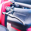 Pride Bariatric Mobility Scooter Pride Maxima Three Wheel Heavy Duty Bariatric Mobility Scooter