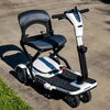 Pride Folding Pride Quest Travel Mobility Scooter