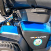 Pride Powerchairs Pride Go Travel Power Chair