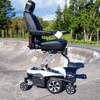 Pride Powerchairs Pride Jazzy Air 2.0 Elevated Power Wheel Chair