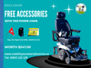 Pride Powerchairs Pride Jazzy Air 2.0 Elevated Power Chair