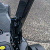 Pride Travel Mobility Scooters Colour Black / Colour Yellow Pride GoGo Carbon Folding Travel Scooter