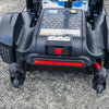 Pride Travel Mobility Scooters Colour Black / Colour Yellow Pride GoGo Carbon Folding Travel Scooter