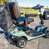 Pride Travel Mobility Scooters Pride Baja Bandit All-Terrain Travel Scooter