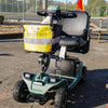 Pride Travel Mobility Scooters Pride Baja Bandit All-Terrain Travel Scooter