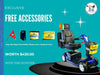 Pride Urban Mobility Scooter Ex-Demo Pride Pathfinder DX10 Mobility Scooter