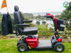Pride Urban Mobility Scooter Ex-Demo Pride Victory LX Mobility Scooter