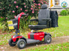 Pride Urban Mobility Scooter Ex-Demo Pride Victory LX Mobility Scooter