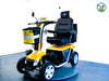 Pride Urban Mobility Scooter Ex-Demonstrator Pride Pathfinder 140 XL Gold Mobility Scooter