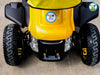 Pride Urban Mobility Scooter Ex-Demonstrator Pride Pathfinder 140 XL Gold Mobility Scooter